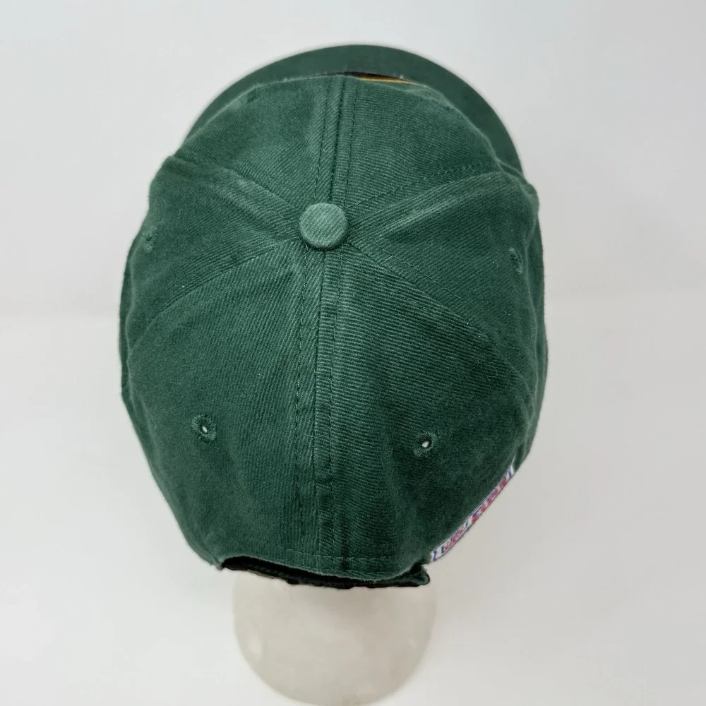 Vtg Sports‎ Specialties Green Bay Packers NFL Pro Line Strap Back Hat Cap